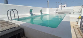 Lindo apartamento en el centro histórico de Cádiz